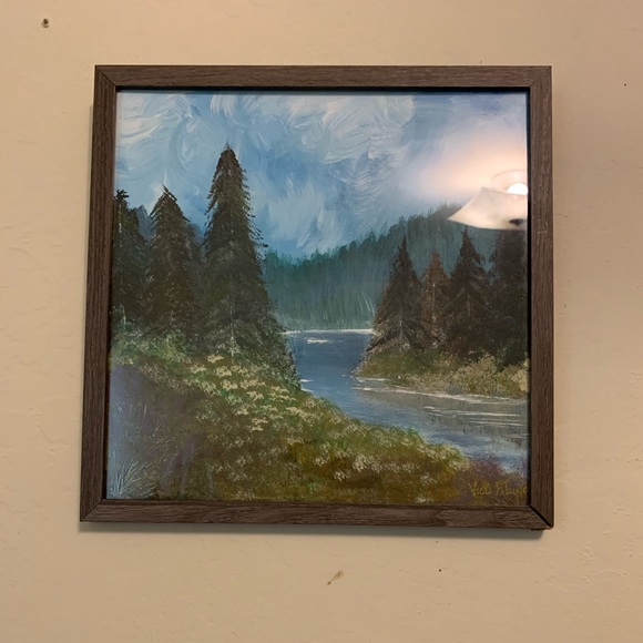 Sharing beautiful art work that I got received. - Picture 2 of 14